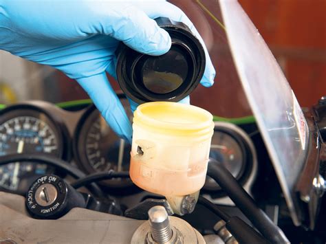 when to change brake fluid